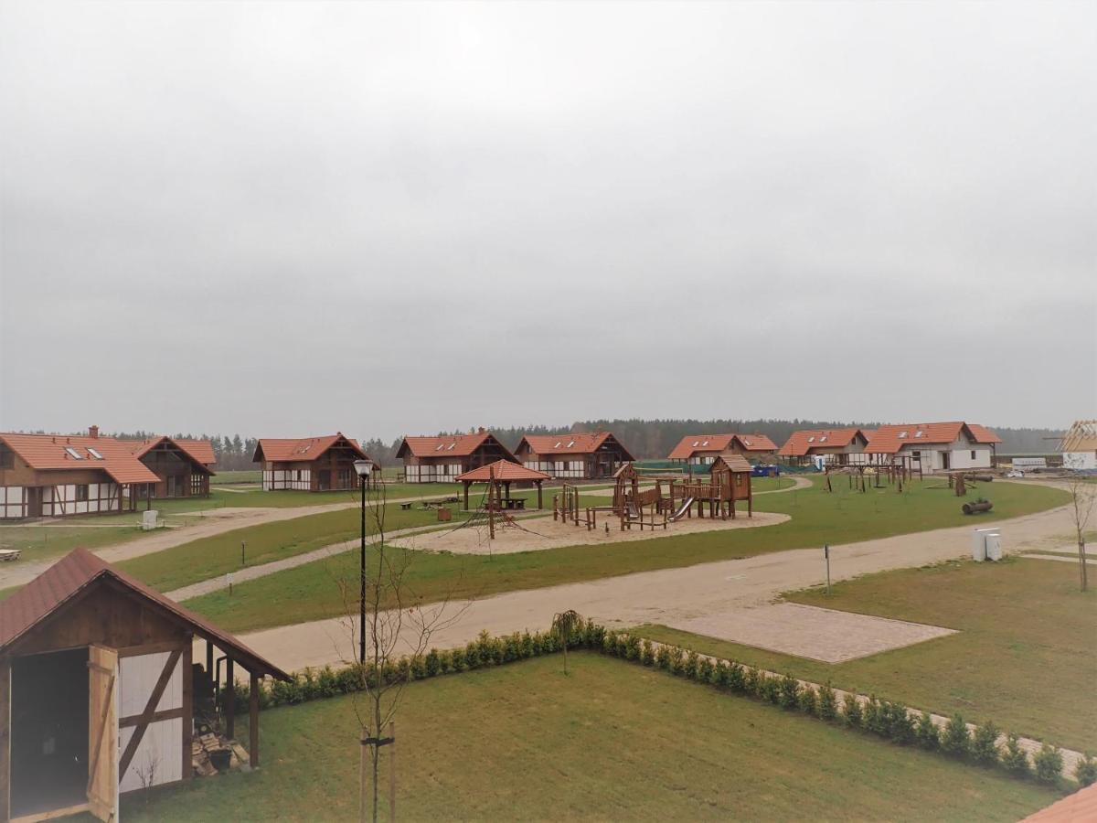 Ostoja Bukowo 12,2 Chata U Szoltesa Borowy Mlyn Экстерьер фото