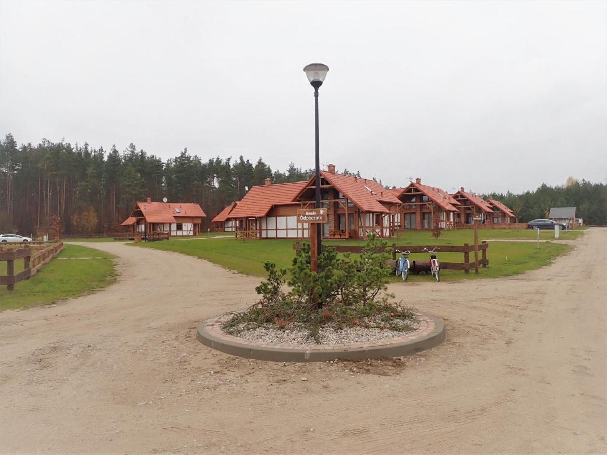 Ostoja Bukowo 12,2 Chata U Szoltesa Borowy Mlyn Экстерьер фото
